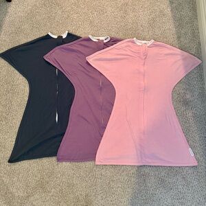 Zipadee-Zip Set of 3 Size 6-12 Months